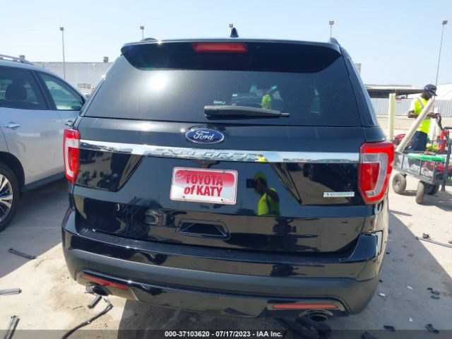 1FM5K7BH7GGB57940 Ford Explorer Base
