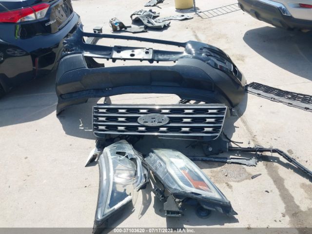1FM5K7BH7GGB57940 Ford Explorer Base