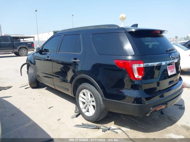 1FM5K7BH7GGB57940 Ford Explorer Base
