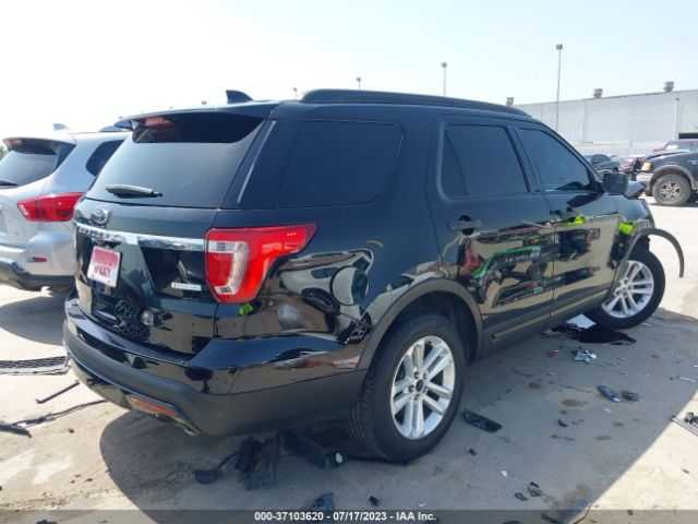 1FM5K7BH7GGB57940 Ford Explorer Base