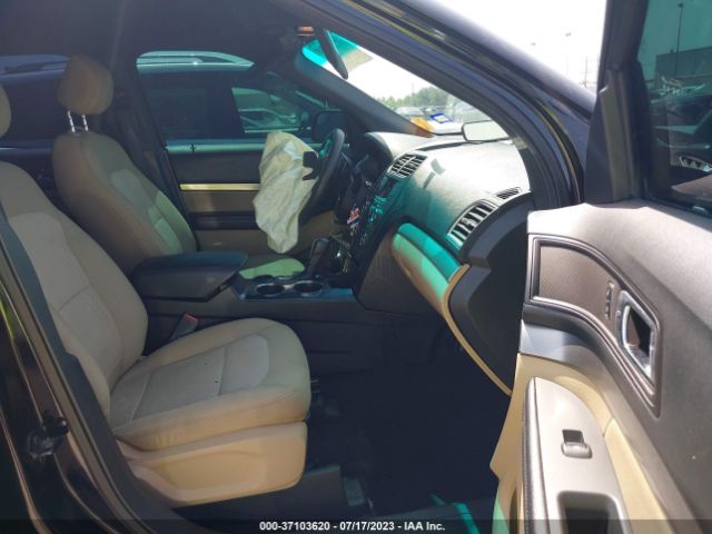 1FM5K7BH7GGB57940 Ford Explorer Base
