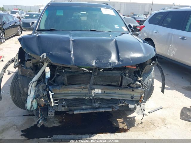 1FM5K7BH7GGB57940 Ford Explorer Base