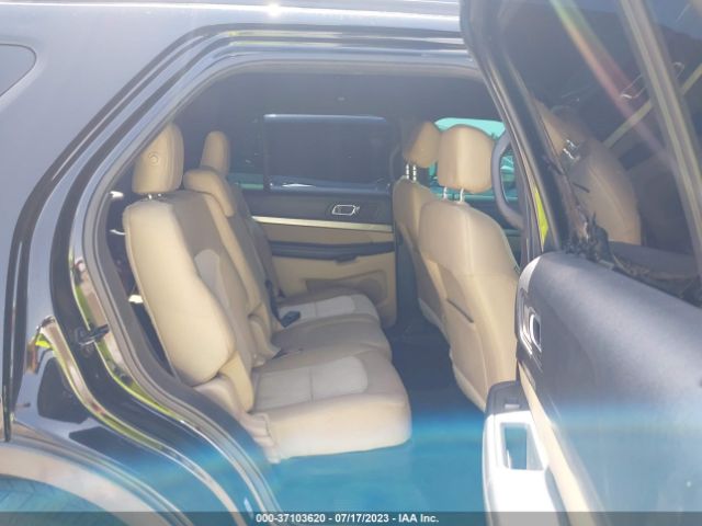 1FM5K7BH7GGB57940 Ford Explorer Base