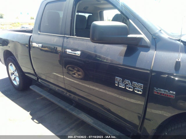 1C6RR6GT8GS257221 RAM 1500 Big Horn