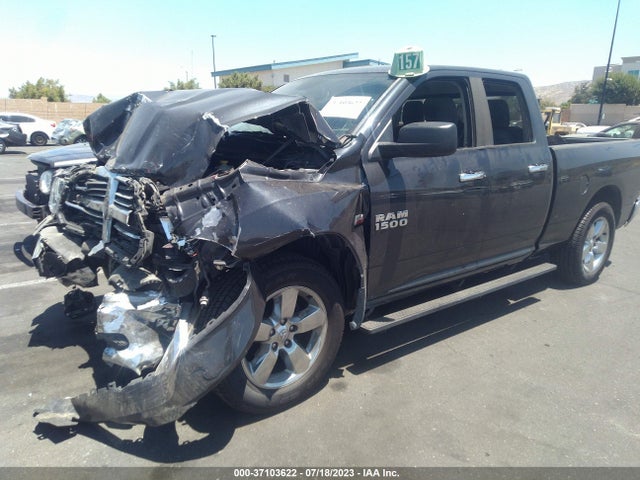 1C6RR6GT8GS257221 RAM 1500 Big Horn