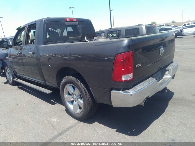 1C6RR6GT8GS257221 RAM 1500 Big Horn