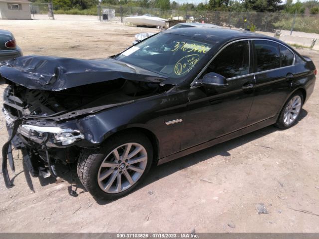 WBA5B3C5XFD540897 BMW 5 Series 535i Xdrive