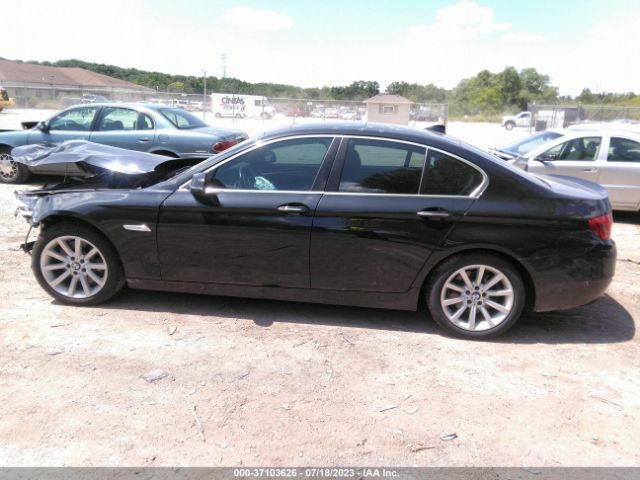WBA5B3C5XFD540897 BMW 5 Series 535i Xdrive