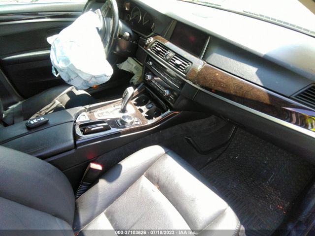 WBA5B3C5XFD540897 BMW 5 Series 535i Xdrive
