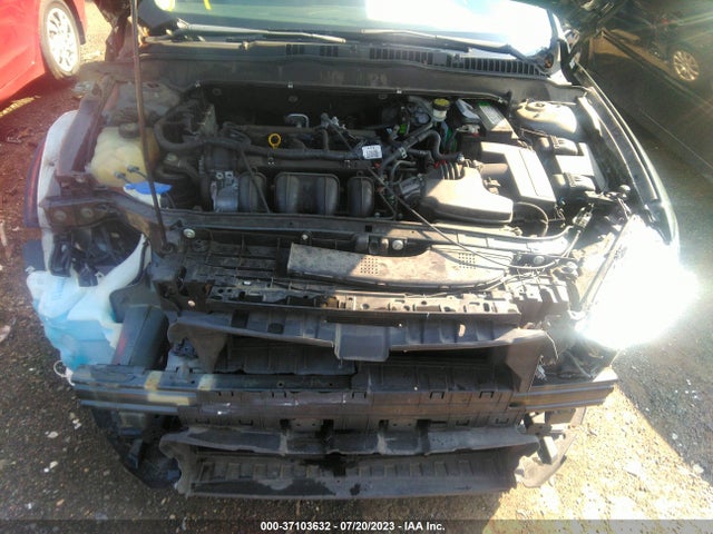 Ford FUSION S 2015 3FA6P0G74FR220085 Image 10