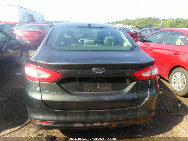 Ford FUSION S 2015 3FA6P0G74FR220085 Image 17