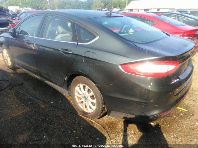 Ford FUSION S 2015 3FA6P0G74FR220085 Image 3