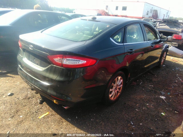 Ford FUSION S 2015 3FA6P0G74FR220085 Image 4