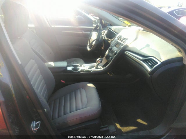 Ford FUSION S 2015 3FA6P0G74FR220085 Image 5