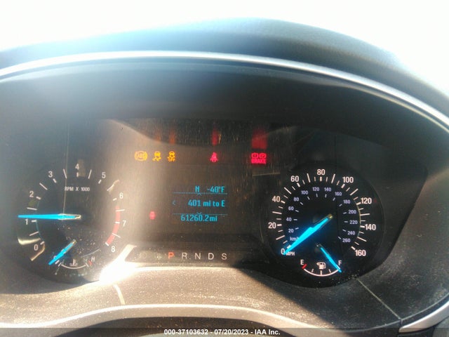 Ford FUSION S 2015 3FA6P0G74FR220085 Image 7