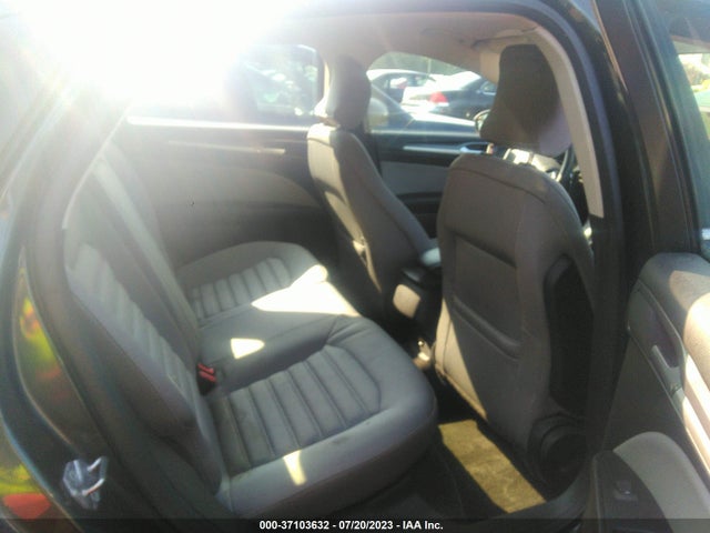 Ford FUSION S 2015 3FA6P0G74FR220085 Image 8