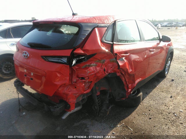 2020 HYUNDAI KONA SE VIN: KM8K12AA1LU529006