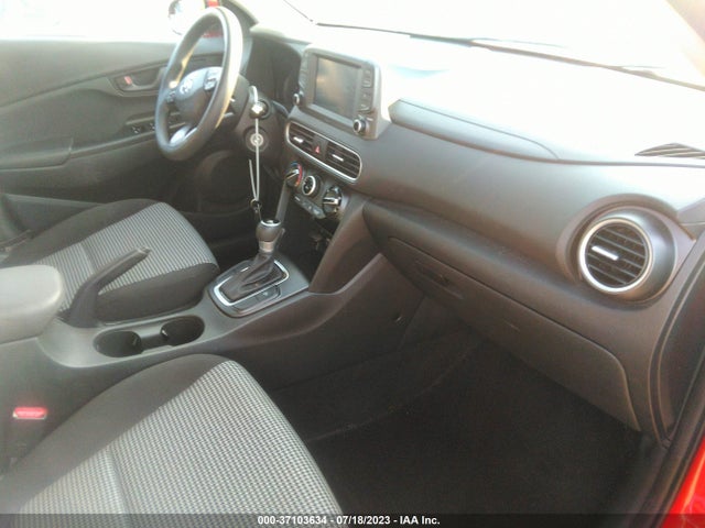 2020 HYUNDAI KONA SE VIN: KM8K12AA1LU529006