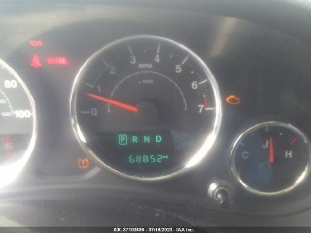 1C4BJWEGXFL611529 Jeep Wrangler Unlimited Sahara