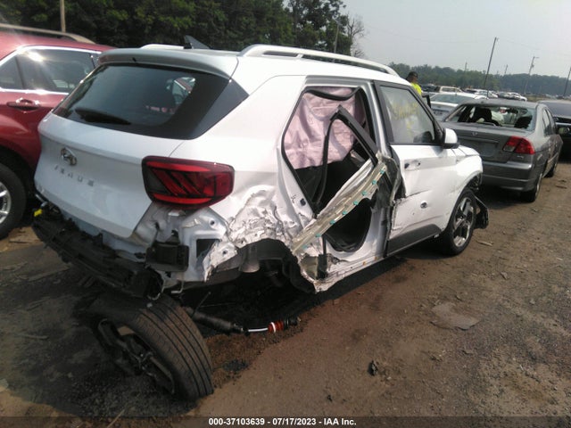 Hyundai Venue Sel 2022 KMHRC8A35NU207629 Image 9