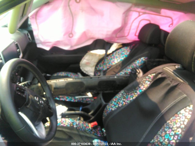 2022 HYUNDAI VENUE SEL VIN: KMHRC8A35NU207629