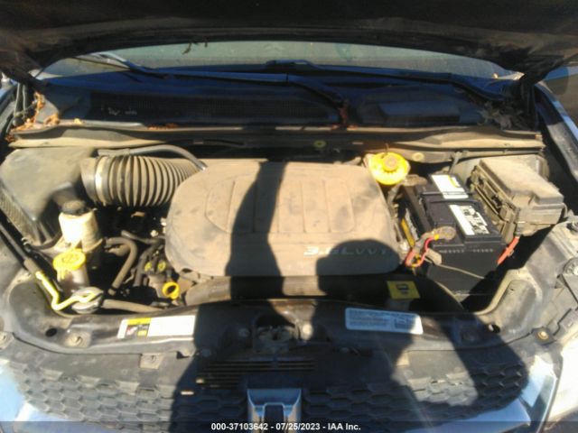 2C4RDGCG4ER266423 Dodge Grand Caravan Sxt