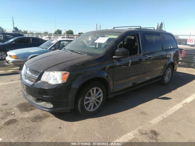 2C4RDGCG4ER266423 Dodge Grand Caravan Sxt