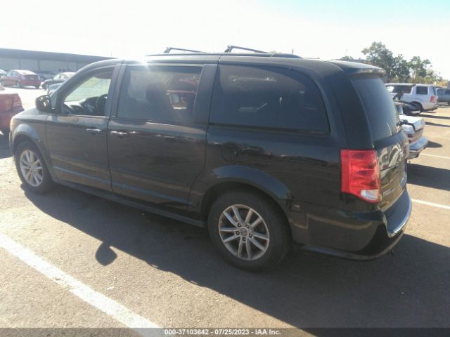 2C4RDGCG4ER266423 Dodge Grand Caravan Sxt