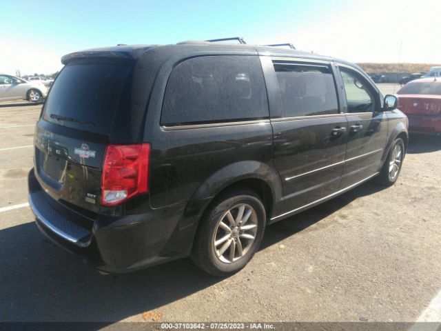 2C4RDGCG4ER266423 Dodge Grand Caravan Sxt