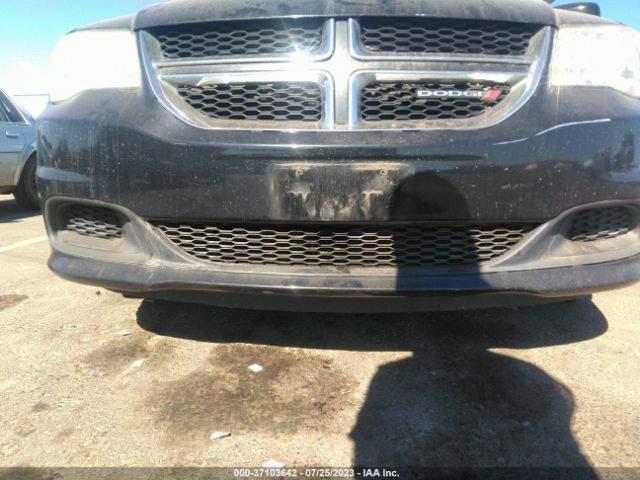 2C4RDGCG4ER266423 Dodge Grand Caravan Sxt