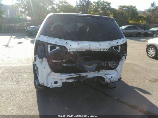 5XYKT3A64FG593580 KIA SORENTO LX