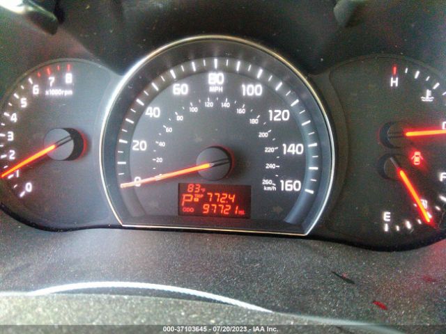 5XYKT3A64FG593580 KIA SORENTO LX
