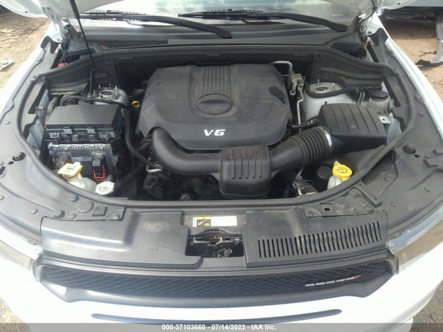 Dodge Durango Sxt 2014 1C4RDJAG2EC593976 Image 10
