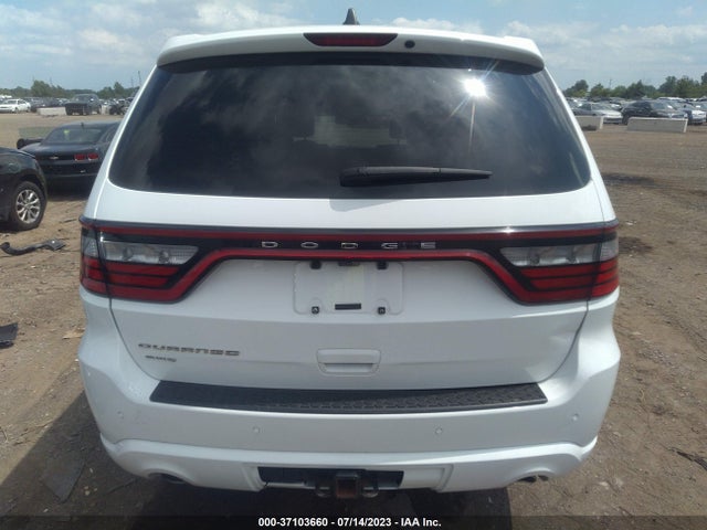 Dodge Durango Sxt 2014 1C4RDJAG2EC593976 Image 16