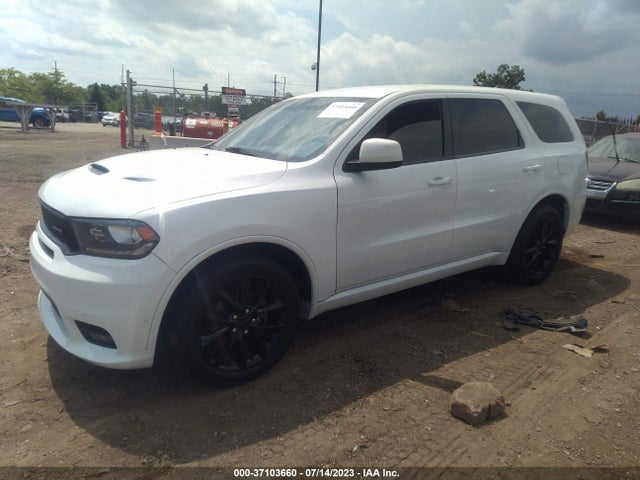 Dodge Durango Sxt 2014 1C4RDJAG2EC593976 Image 2