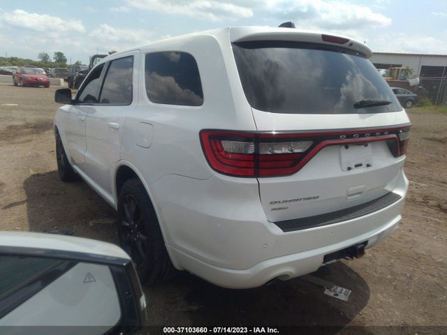 Dodge Durango Sxt 2014 1C4RDJAG2EC593976 Image 3