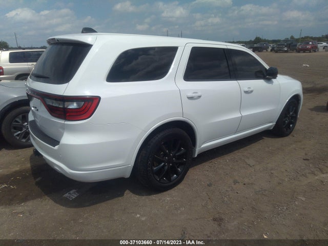 Dodge Durango Sxt 2014 1C4RDJAG2EC593976 Image 4