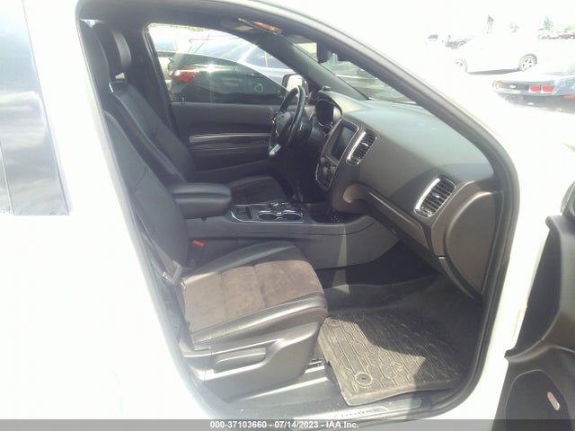 Dodge Durango Sxt 2014 1C4RDJAG2EC593976 Image 5