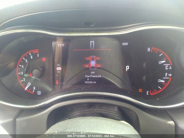 Dodge Durango Sxt 2014 1C4RDJAG2EC593976 Image 7