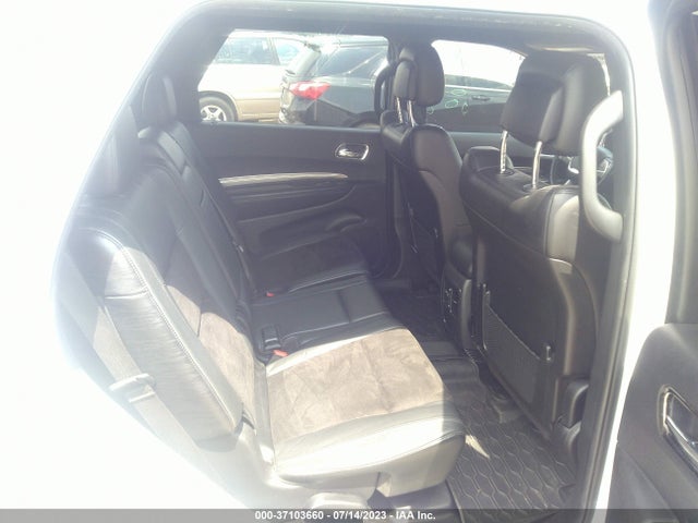 Dodge Durango Sxt 2014 1C4RDJAG2EC593976 Image 8