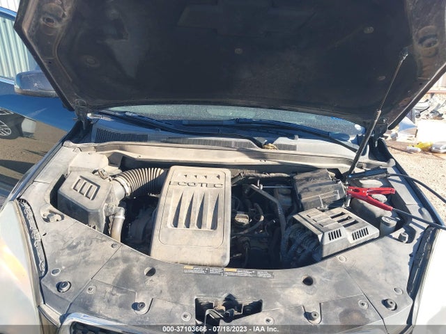 Chevrolet EQUINOX LT 2015 2GNFLGEK8F6276809 Image 10