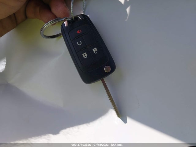 Chevrolet EQUINOX LT 2015 2GNFLGEK8F6276809 Image 11