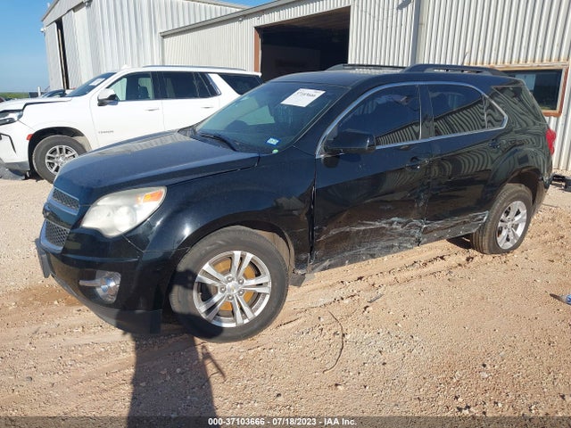 Chevrolet EQUINOX LT 2015 2GNFLGEK8F6276809 Image 2
