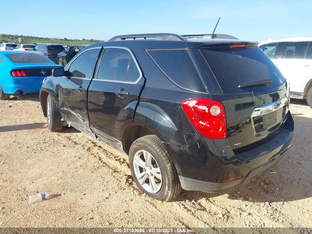 Chevrolet EQUINOX LT 2015 2GNFLGEK8F6276809 Image 3