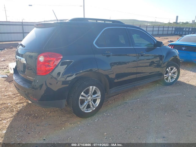 Chevrolet EQUINOX LT 2015 2GNFLGEK8F6276809 Image 4
