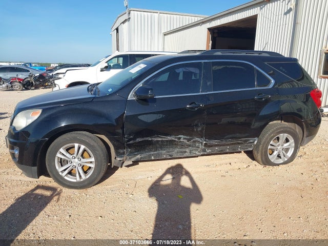Chevrolet EQUINOX LT 2015 2GNFLGEK8F6276809 Image 6