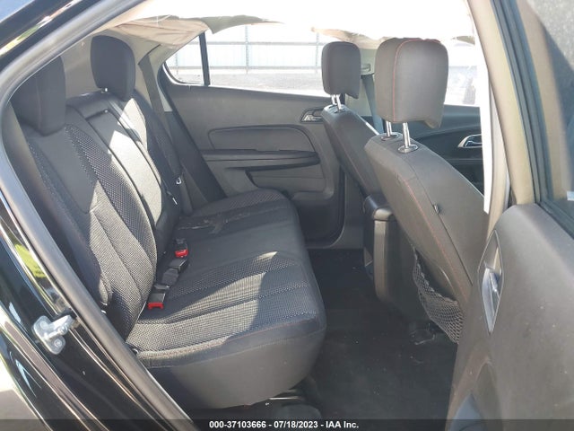 Chevrolet EQUINOX LT 2015 2GNFLGEK8F6276809 Image 8