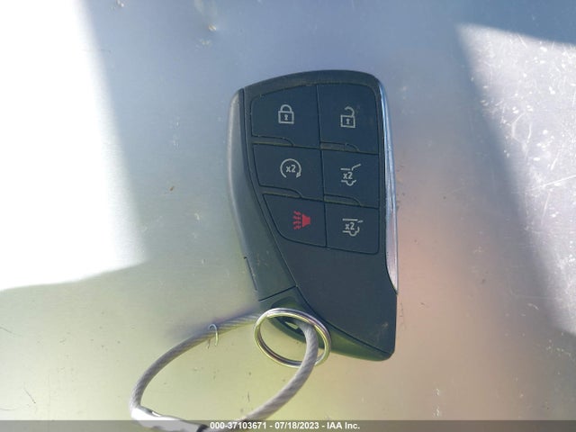 Chevrolet Tahoe Lt 2021 1GNSKNKD7MR251350 Image 11