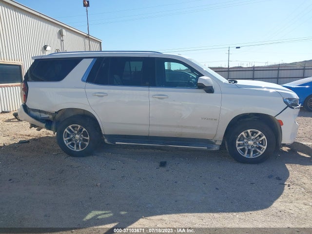 Chevrolet Tahoe Lt 2021 1GNSKNKD7MR251350 Image 13