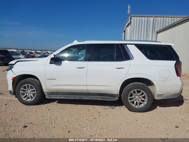 Chevrolet Tahoe Lt 2021 1GNSKNKD7MR251350 Image 14